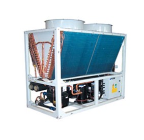 承德約克YCAE風(fēng)冷模塊機組-制冷量65KW