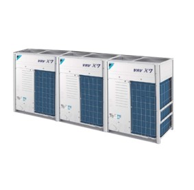 保定大金變頻多聯(lián)主機  VRV-X7-SERIES