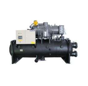 保定堃霖離心式冷水機組