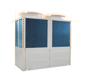 承德安悅i-Star-風(fēng)冷渦旋式冷水（熱泵）機組（G系列）