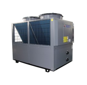 保定堃霖-風(fēng)冷渦旋式熱泵--冷水機組