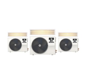 承德酷風(fēng)（Coolfree）中央空調變頻風(fēng)管機  3匹