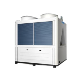 承德格力商用中央空調160KW,E3模塊化風(fēng)冷冷熱水機組LSQWRF160M/NaE3