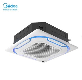 承德美的（Midea）中央空調一拖一 5匹天花機 RFD-120QW/SDN8Y-D(D3)