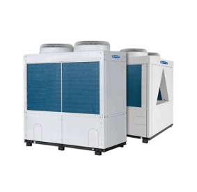 承德格力65KW、130KW模塊化風(fēng)冷冷（熱）水機組-D系列