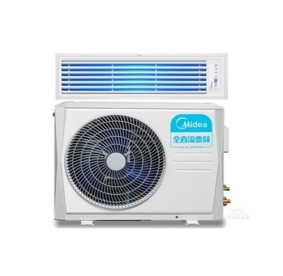 承德美的72風(fēng)管機  KFR-72T2W