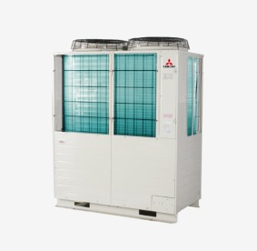保定三菱重工海爾12匹一拖九冷暖智能變頻 家用中央空調 RFC335TX-K