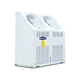 威海格力30KW-戶(hù)式風(fēng)冷冷(熱)水空調機組