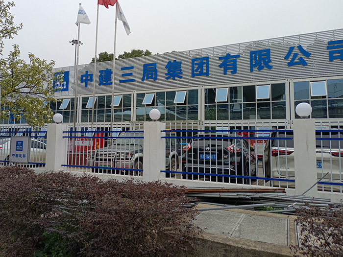 承德空調回收-中建三局
